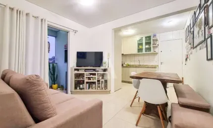 Apartamento com 2 quartos à venda na rua adriano schondermank, --, costa e silva, joinville por r$ 320.000