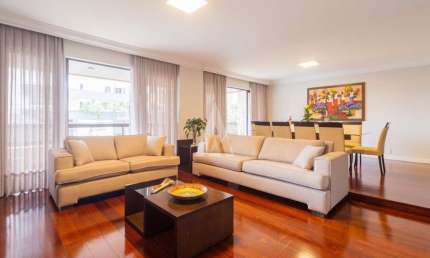 Apartamento com 4 quartos à venda na Rua Lages, --, América, Joinville por R$ 2.680.000