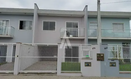 Casa com 3 quartos à venda na rua jacob moser, --, vila nova, joinville, 120 m2 por r$ 680.000
