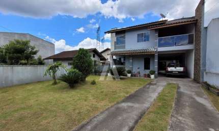 Casa com 2 quartos à venda na Jacobus Felthaus, --, Vila Nova, Joinville, 282 m2 por R$ 795.000