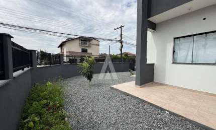 Casa com 3 quartos à venda na Paramirim, --, Boa Vista, Joinville, 79 m2 por R$ 445.000