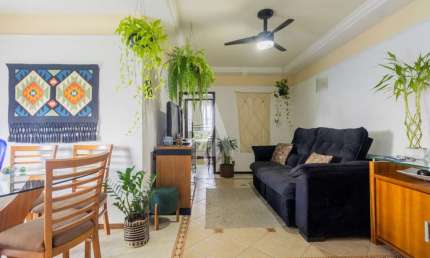 Apartamento com 3 quartos à venda na Rua Itaiópolis, --, Saguaçu, Joinville por R$ 460.000