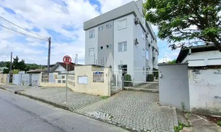 Apartamento com 2 quartos à venda na Rua Bagé, --, Anita Garibaldi, Joinville por R$ 255.000
