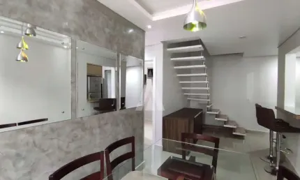 Cobertura com 2 quartos à venda na Rua Presidente Prudente de Moraes, --, Santo Antônio, Joinville por R$ 590.000