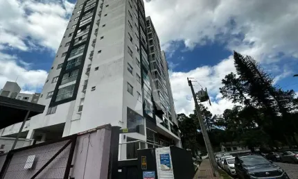 Apartamento com 2 quartos à venda na Rua Visconde de Taunay, --, Atiradores, Joinville por R$ 530.000