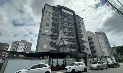 Apartamento com 2 quartos à venda na Rua Germano Wetzel, --, Bom Retiro, Joinville por R$ 360.000