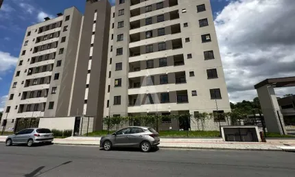 Apartamento com 2 quartos à venda na Rua Elis Regina, --, Floresta, Joinville por R$ 342.000