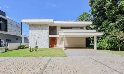 Casa em condomínio fechado com 3 quartos à venda na Rua Frei Caneca, --, América, Joinville, 430 m2 por R$ 3.200.000