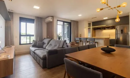Apartamento com 2 quartos à venda na Rua Eduardo Trinks, --, América, Joinville por R$ 1.010.000