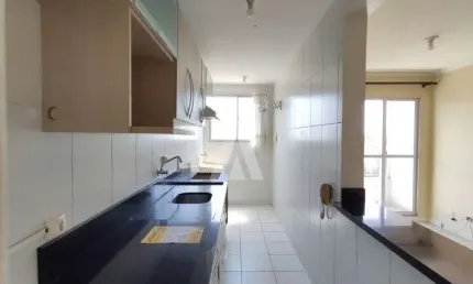 Apartamento com 3 quartos à venda na Praça Albano Schimidt, --, Boa Vista, Joinville por R$ 288.000