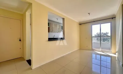 Apartamento com 3 quartos à venda na praça albano schimidt, --, boa vista, joinville por r$ 270.000
