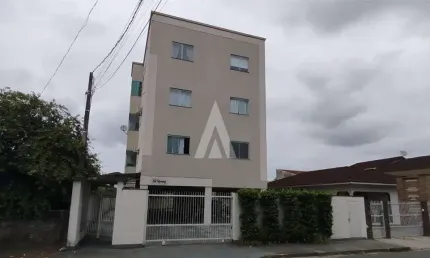 Apartamento com 2 quartos à venda na Churchil, --, Iririú, Joinville por R$ 300.000