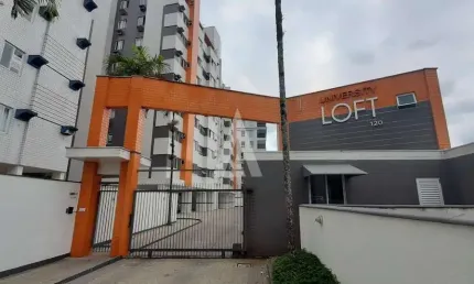 Apartamento com 3 quartos à venda na Rua Paulo Malschitzki, --, Bom Retiro, Joinville por R$ 539.000