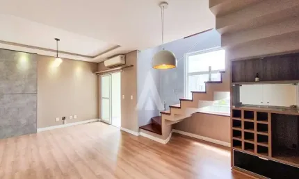 Cobertura com 4 quartos à venda na Rua Concórdia, --, Anita Garibaldi, Joinville por R$ 998.000