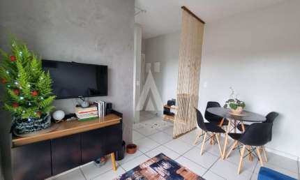 Apartamento com 2 quartos à venda na Rua Augusto Schmidt, --, Floresta, Joinville por R$ 250.000