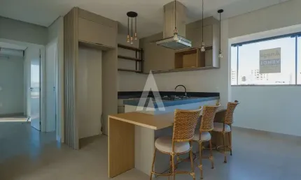 Apartamento com 2 quartos à venda na Rua Dom Pedro I, --, América, Joinville por R$ 469.000