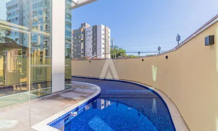 Apartamento com 3 quartos à venda na rua alvarenga peixoto, --, américa, joinville por r$ 997.000