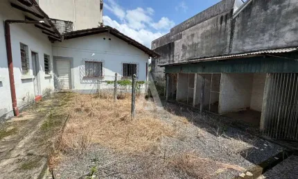 Terreno à venda na Rua Alexandre Schlemm, --, Bucarein, Joinville por R$ 1.100.000