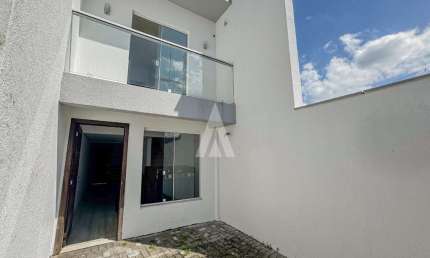 Casa com 2 quartos à venda na Das Costureiras, --, Costa e Silva, Joinville, 60 m2 por R$ 325.000