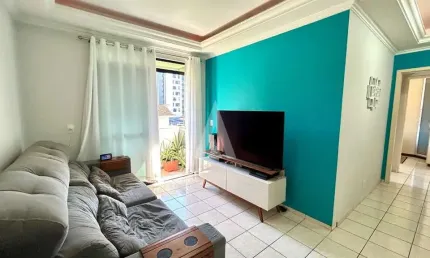 Apartamento com 2 quartos à venda na Rua Visconde de Mauá, --, América, Joinville por R$ 360.000