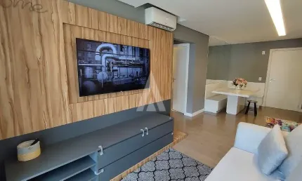 Apartamento com 2 quartos à venda na Rua Rezende, --, Bom Retiro, Joinville por R$ 520.000