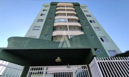 Apartamento com 2 quartos à venda na Rua Pavão, --, Costa e Silva, Joinville por R$ 399.000