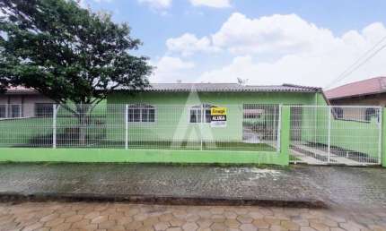 Casa com 3 quartos à venda na Eleoterio da Maia, --, Guanabara, Joinville, 200 m2 por R$ 780.000