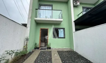 Casa com 2 quartos à venda na Matos Costa, --, Comasa, Joinville, 67 m2 por R$ 320.000