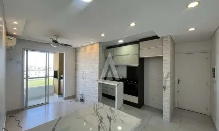 Apartamento com 2 quartos à venda na Rua Frontin, --, Jardim Iririú, Joinville por R$ 320.000