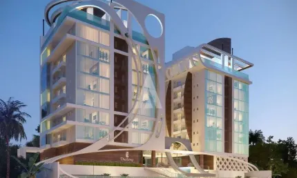 Apartamento com 3 quartos à venda na Rua João Pessoa, --, América, Joinville por R$ 1.000.000
