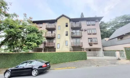 Apartamento com 3 quartos à venda na Rua Gothard Kaesemodel, --, Anita Garibaldi, Joinville por R$ 350.000