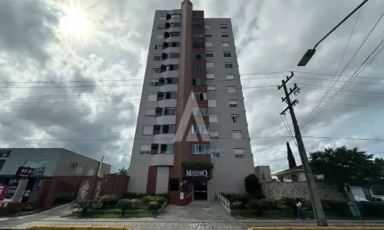 Apartamento com 2 quartos à venda na Rua Max Colin, --, América, Joinville por R$ 530.000
