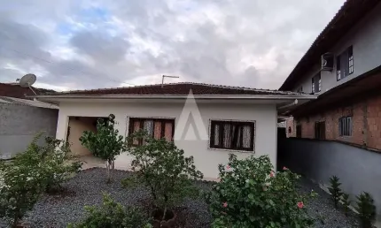 Casa com 4 quartos à venda na josé de oliveira, --, jardim sofia, joinville, 175 m2 por r$ 385.000