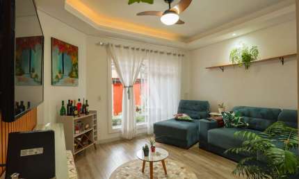 Casa com 3 quartos à venda na Rua Paulo Berner, --, Santo Antônio, Joinville, 127 m2 por R$ 690.000