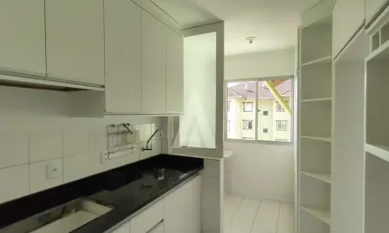 Apartamento com 2 quartos à venda na Rua Marquês de Olinda, --, América, Joinville por R$ 275.000