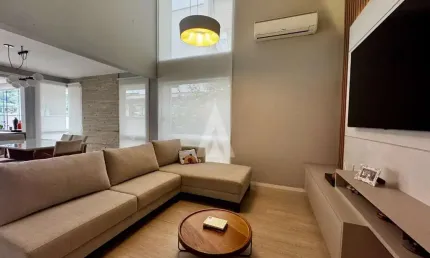 Casa em condomínio fechado à venda na Rua João Krisch, --, Glória, Joinville, 176 m2 por R$ 1.420.000