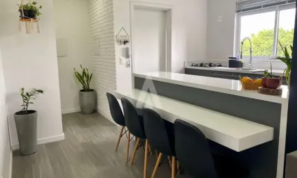 Apartamento com 2 quartos à venda na Rua Victor Kursancew, --, Costa e Silva, Joinville por R$ 420.000