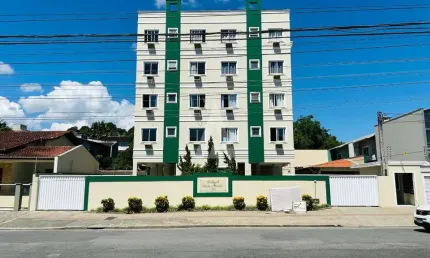 Apartamento com 2 quartos à venda na Rua Almirante Jaceguay, --, Costa e Silva, Joinville por R$ 299.000