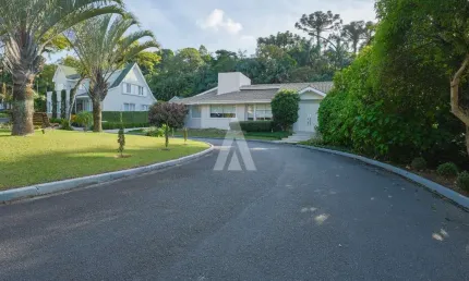 Casa em condomínio fechado à venda na Rua Jaraguá, --, América, Joinville, 460 m2 por R$ 4.900.000