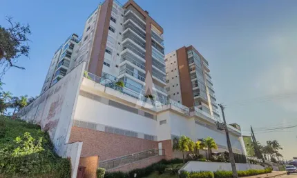 Apartamento com 3 quartos à venda na Rua Iririú, --, Saguaçu, Joinville por R$ 1.100.000