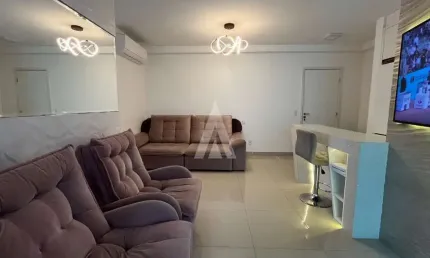 Apartamento com 3 quartos à venda na Rua Ottokar Doerffel, --, Atiradores, Joinville por R$ 795.000