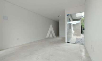 Casa com 3 quartos à venda na Rua Ibirapuera, --, Floresta, Joinville, 73 m2 por R$ 495.000