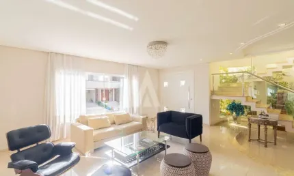 Casa em condomínio fechado com 4 quartos à venda na PREF. HELMUTH FALLGATTER, --, Boa Vista, Joinville, 402 m2 por R$ 3.800.000