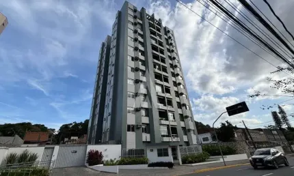 Apartamento com 3 quartos à venda na xv  de novembro, --, américa, joinville por r$ 630.000