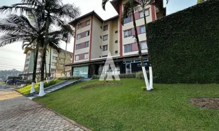 Apartamento com 3 quartos à venda na Rua Marquês de Olinda, --, América, Joinville por R$ 275.000