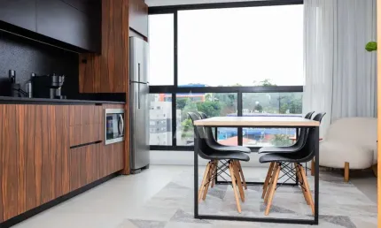 Apartamento com 1 quarto à venda na Rua Dona Francisca, --, Saguaçu, Joinville por R$ 499.000