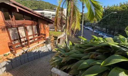 Casa à venda na Rua Bela Vista, --, Saguaçu, Joinville, 300 m2 por R$ 2.200.000