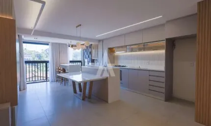 Apartamento com 2 quartos à venda na Rua Corupá, --, Anita Garibaldi, Joinville por R$ 598.000