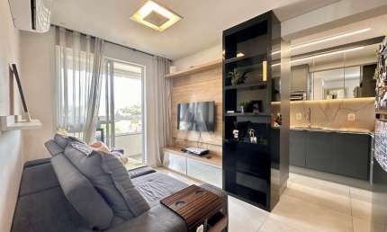 Apartamento com 2 quartos à venda na Rua Germano Wetzel, --, Bom Retiro, Joinville por R$ 585.000