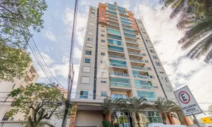 Apartamento com 3 quartos à venda na Rua Tijucas, --, América, Joinville por R$ 920.000
